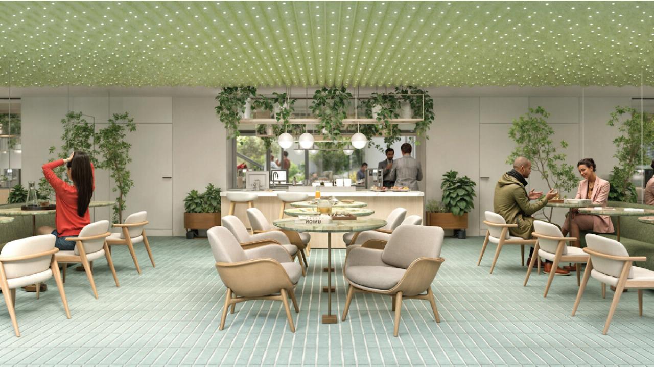 Bureau Paris 19137m² Location bureau Paris OLBUR2422225 9